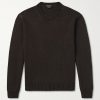 Cotton and Silk-Blend Sweater