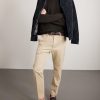 Cotton and Silk-Blend Sweater - OU