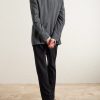 Shelton Wool-Blend Blazer - BK Shelton Wool-Blend Blazer - BK