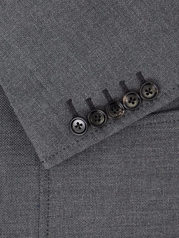 Shelton Wool-Blend Blazer - E1 Shelton Wool-Blend Blazer - E1