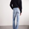 Slim-Fit Selvedge Jeans - BK Slim-Fit Selvedge Jeans - BK