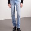 Slim-Fit Selvedge Jeans - FR Slim-Fit Selvedge Jeans - FR