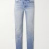 Slim-Fit Selvedge Jeans Slim-Fit Selvedge Jeans