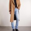 Slim-Fit Selvedge Jeans - OU Slim-Fit Selvedge Jeans - OU