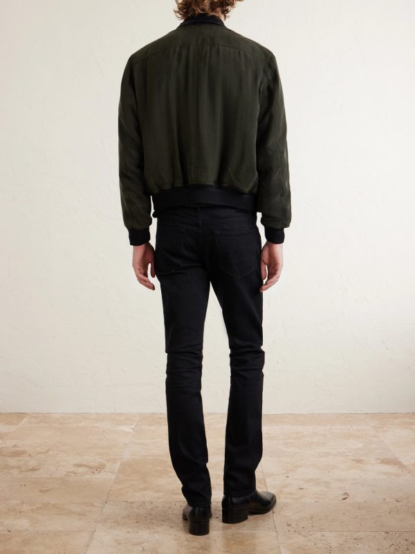 Slim-Fit Jeans - BK