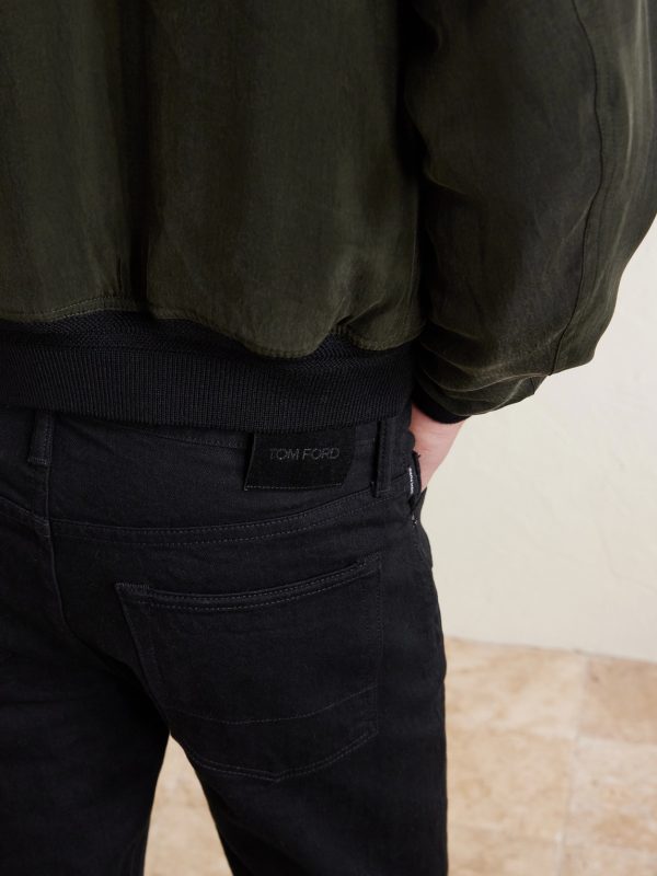 Slim-Fit Jeans - CU