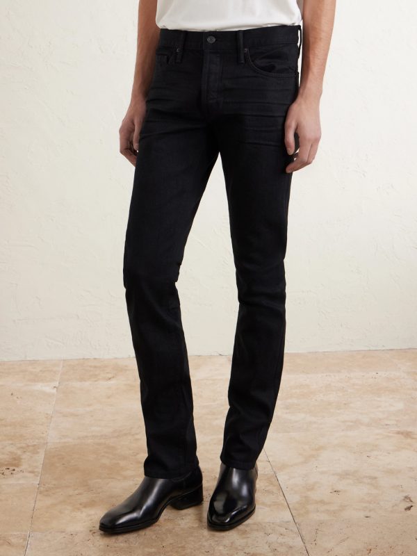 Slim-Fit Jeans - FR