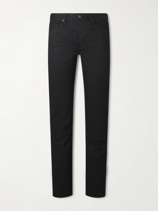 Slim-Fit Jeans