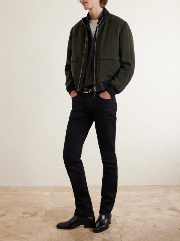 Slim-Fit Jeans - OU