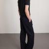 Slim-Fit Lyocell and Cotton-Blend Piqué Polo Shirt - BK Slim-Fit Lyocell and Cotton-Blend Piqué Polo Shirt - BK