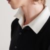 Slim-Fit Lyocell and Cotton-Blend Piqué Polo Shirt - CU Slim-Fit Lyocell and Cotton-Blend Piqué Polo Shirt - CU
