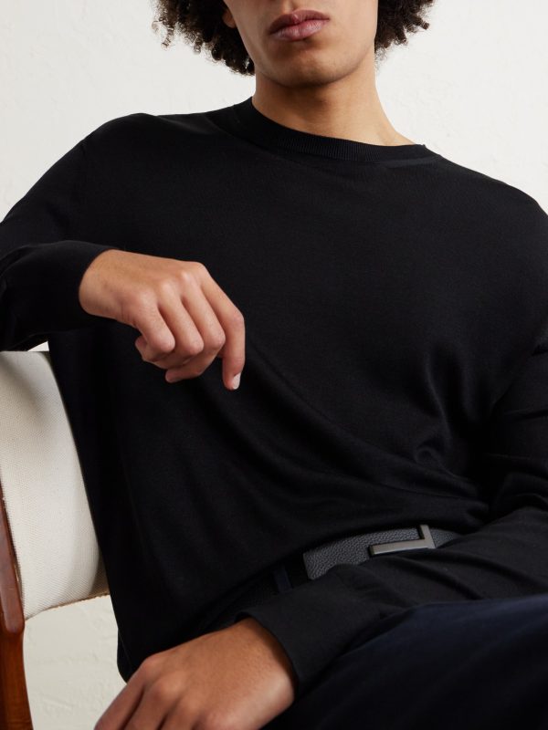 Wool Sweater - CU Wool Sweater - CU