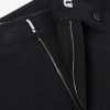Wide-Leg Cotton-Drill Trousers - CU Wide-Leg Cotton-Drill Trousers - CU