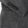 Dyllan Wool, Silk and Linen-Blend Blazer - E1 Dyllan Wool, Silk and Linen-Blend Blazer - E1