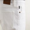 Slim-Fit Straight-Leg Cotton-Blend Corduroy Trousers - CU Slim-Fit Straight-Leg Cotton-Blend Corduroy Trousers - CU