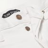 Slim-Fit Straight-Leg Cotton-Blend Corduroy Trousers - E1 Slim-Fit Straight-Leg Cotton-Blend Corduroy Trousers - E1