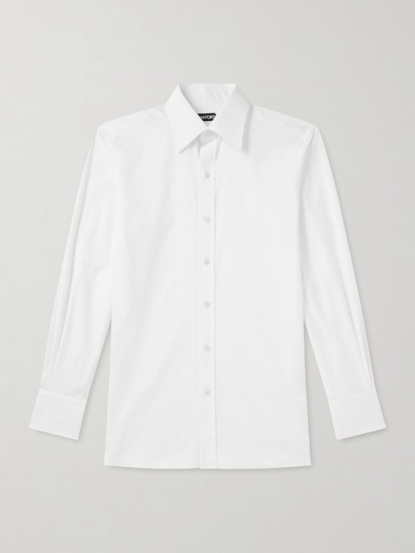 Cotton-Poplin Shirt Cotton-Poplin Shirt