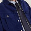 Icon Cotton-Blend Moleskin Jacket - CU