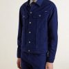 Icon Cotton-Blend Moleskin Jacket - FR