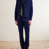 Icon Cotton-Blend Moleskin Jacket - OU