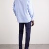 Striped Cotton-Poplin Shirt - BK Striped Cotton-Poplin Shirt - BK