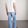 Cotton and Silk-Blend Jersey T-Shirt - BK Cotton and Silk-Blend Jersey T-Shirt - BK
