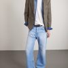 Cotton and Silk-Blend Jersey T-Shirt - OU Cotton and Silk-Blend Jersey T-Shirt - OU