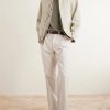 Lyocell and Cotton-Blend T-Shirt - OU Lyocell and Cotton-Blend T-Shirt - OU