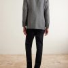 Slim-Fit Selvedge Jeans - BK Slim-Fit Selvedge Jeans - BK
