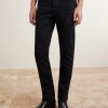 Slim-Fit Selvedge Jeans - FR Slim-Fit Selvedge Jeans - FR
