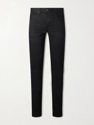 Slim-Fit Selvedge Jeans Slim-Fit Selvedge Jeans