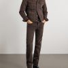 Cotton-Blend Canvas Jacket - OU