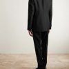 Shelton Wool and Mohair-Blend Suit Jacket - BK