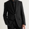 Shelton Wool and Mohair-Blend Suit Jacket - FR