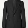 Shelton Wool and Mohair-Blend Suit Jacket