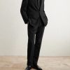 Shelton Wool and Mohair-Blend Suit Jacket - OU