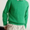 Alpaca-Blend Sweater - CU