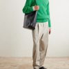 Alpaca-Blend Sweater - OU