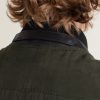 Gabardine Bomber Jacket - CU Gabardine Bomber Jacket - CU