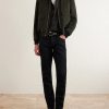 Gabardine Bomber Jacket - OU Gabardine Bomber Jacket - OU