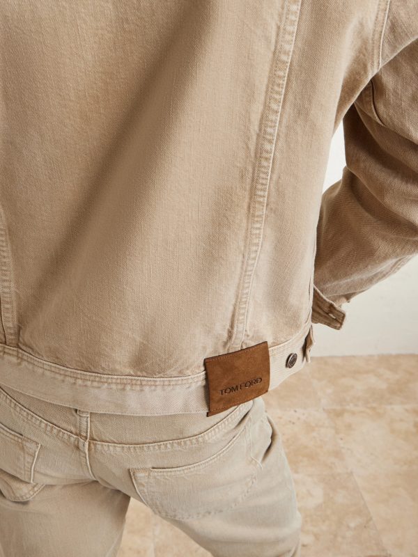 Denim Jacket - E1