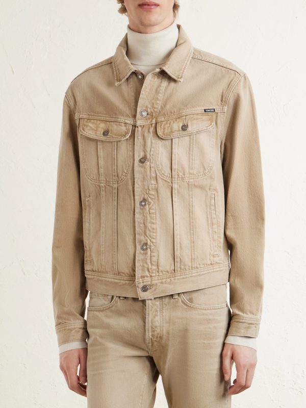 Denim Jacket - FR