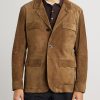 Suede Jacket - FR Suede Jacket - FR