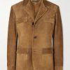 Suede Jacket Suede Jacket