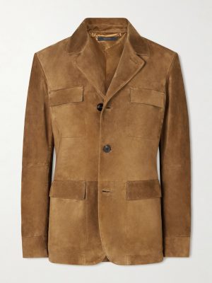 Suede Jacket Suede Jacket