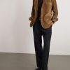 Suede Jacket - OU Suede Jacket - OU