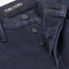Slim-Fit Straight-Leg Cotton-Blend Corduroy Trousers - CU
