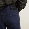 Slim-Fit Straight-Leg Cotton-Blend Corduroy Trousers - E1