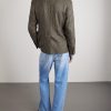 Shelton Wool, Silk and Linen-Blend Blazer - BK Shelton Wool, Silk and Linen-Blend Blazer - BK