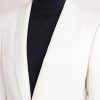Shawl-Collar Wool and Silk-Blend Faille Tuxedo Jacket - CU Shawl-Collar Wool and Silk-Blend Faille Tuxedo Jacket - CU